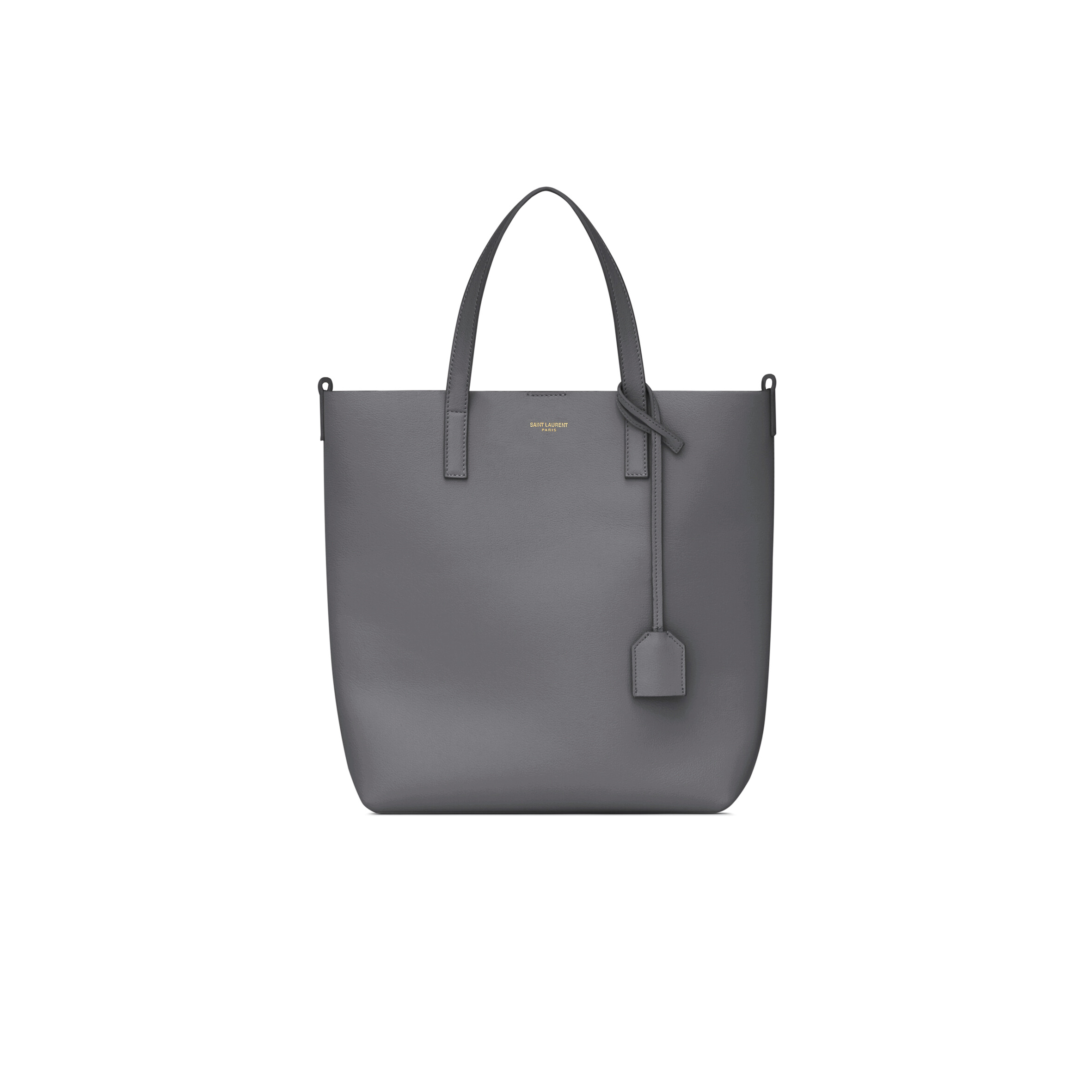 YSL SHOPPING SAINT LAURENT TOY IN LEATHER 600307CSV0J1112 (25*28*8cm)